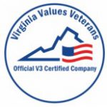 V3 Certification Seal V3 Certification Seal